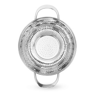 Colander 21 cm (stainless steel)