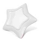Star shape dish 28.5x27 cm, art. 0367