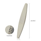 Точильный брусок 180 24x3,5x1,5см (корунд)