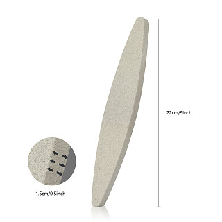 Точильный брусок 180 24x3,5x1,5см (корунд)