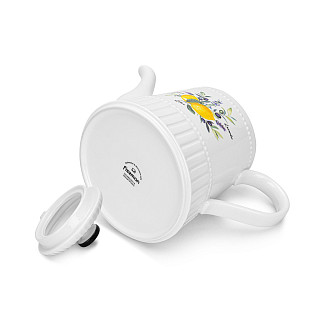Tējkanna PROVENCE 1000 ml (porcelāns)