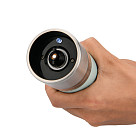 Elektriskās piparu dzirnaviņas 20 cm (plastmasa un keramika)