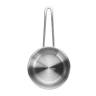 Plieninis puodas 12 cm / 0,6 l Gulliver