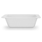 Stačiakampio formos duonos kepimo indas Parmigiano 27x15,6x7,8 cm / 1,6L (porcelianas)