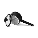 Indukcinis puodas su dangčiu 16 cm / 1,45 l Adelina