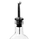 Buteliukų rinkinys aliejui ir actui 2x500 ml (stiklinis), art. 6417