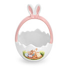 Конфетница 12 х 18 см (доломит) EASTER