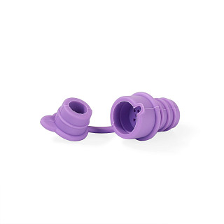 Korķis pudelēm 4,5 cm ar vāku Korķis pudelēm 4,5 cm ar vāku