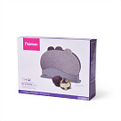 3 pcs index chopping board set 29x22 cm (plastic)