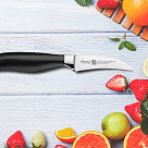 3" Peeling knife ELEGANCE (X50CrMoV15 steel)