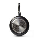 Frying pan PROMO 26x4.7 cm with induction bottom (aluminium with non-stick coating)