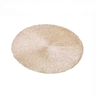 Round placemat 38 cm (0724)