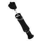 Гравитационная солонка и перечница 20,5x6,6 см, арт. 18089