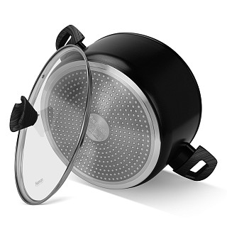 Induction saucepan 6.5 l / 26 cm Angela