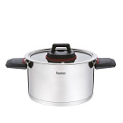 Puodas su atlenkiamomis rankenomis 22 cm / 4,6 l Pauline