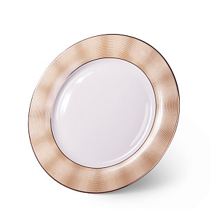 Dinner plate VERSAILLES 27 cm (porcelain)