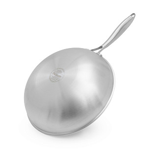 WOK panna AETERNUM 28х8 cm (ner. tēr.)