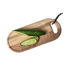 Cutting board 38x16x1.5 cm (acacia)