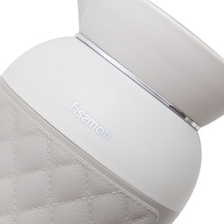 Термокружка 1000 мл, серая