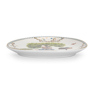Plate EASTER 20 cm (new bone china)
