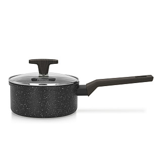 Kausiņš CARRIE 16x7,6сm / 1,4 l ar stikla vāku