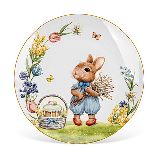 Šķīvis EASTER 27 cm (porcelāns)