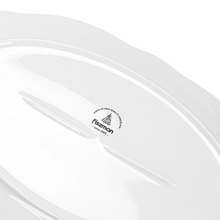 Oval plate CHRISTMAS EVE 35x25 cm (new bone china)