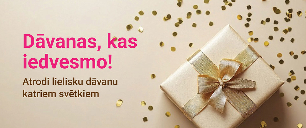 Dāvanas svētkos