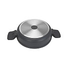 Indukcinis puodas 4,3 l / 28 x 8 cm Titanium pro