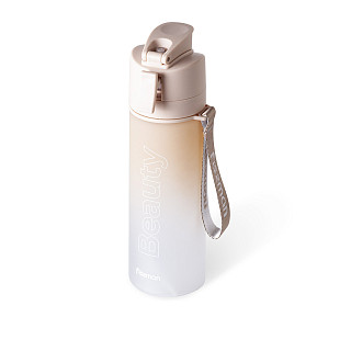 Ūdens pudele 680 ml (plastmasa)