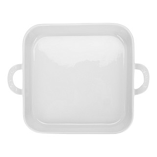 Baking dish 28 x 4.5 cm / 2.3 l Horeca porcelain