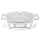 Ovāls marmīts Parmigiano 36x25,7x6,1 cm / 1,9L (porcelāns)