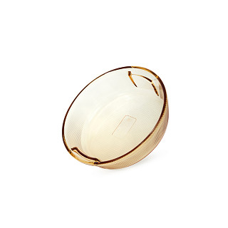 Round baking dish 28х6.5 cm (borosilicate glass)