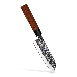 Santoku peilis Kensei Ittosai 15cm (plienas)