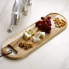 Cutting board 38x16x1.5 cm (acacia)