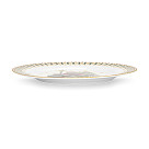 Šķīvis MIRACLE 20,4 cm (jaunais kaula porcelāns)