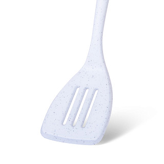 Lāpstiņa ar caurumiem BIANCA 32 cm (silikons, neilons)