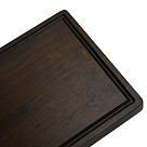 Доска разделочная из гевеи 35 х 25 см