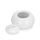 Sugar bowl 220 ml HORECA (porcelain)