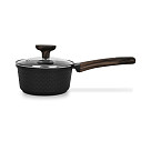 Indukcinis kaušas su dangteliu 16 cm / 1,3 l Evolution