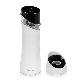 Gravity salt & pepper mill 20,5x6,6 cm, art. 18090