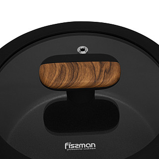 Kaušas su dangteliu 18 cm / 1,8 l Feorella