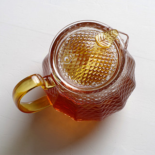 Tējkanna 600 ml ar stikla filtru, art. 6468