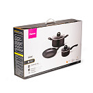 Cookware set FORDE 5 pr. (aluminum)