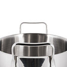Pot FABIA 20x11.5 cm / 3.45 L with glass lid