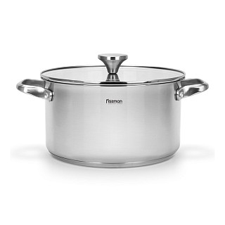 Кастрюля из нержавеющей стали 5,4 л / 24 см Master chef