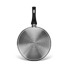 Crepe pan with non-stick coating 24 cm Tricia (stainless steel)