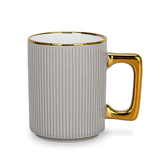 Porcelain mug 360 ml, art 19226