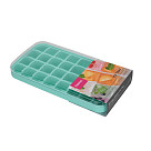 Ice mold 32 cells 22.2 x 11.5 x 3 cm (silicone)