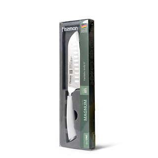 5" Santoku knife MAGNUM (X50CrMoV15 steel)